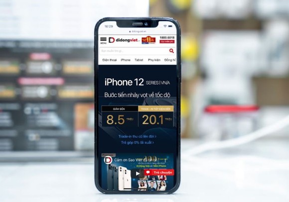 Lượng khách đặt hàng iPhone 12 Pro 128GB tăng mạnh khi model này đang giảm giá ảnh 2