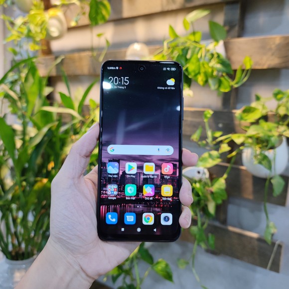 Redmi Note 10 5G, Redmi Note 10S lên kệ tại thị trường Việt Nam ảnh 1
