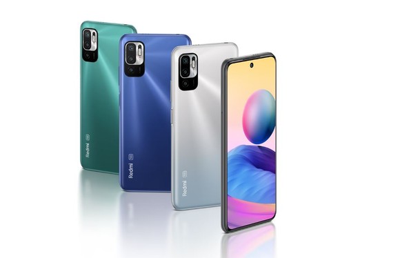 Redmi Note 10 5G, Redmi Note 10S lên kệ tại thị trường Việt Nam ảnh 4