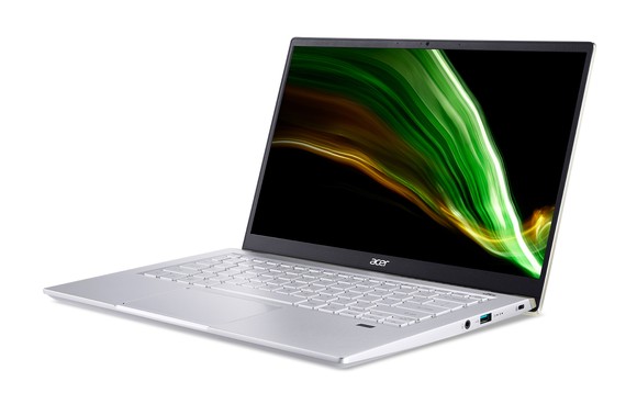 Acer ra mắt loạt sản phẩm laptop mới ảnh 3