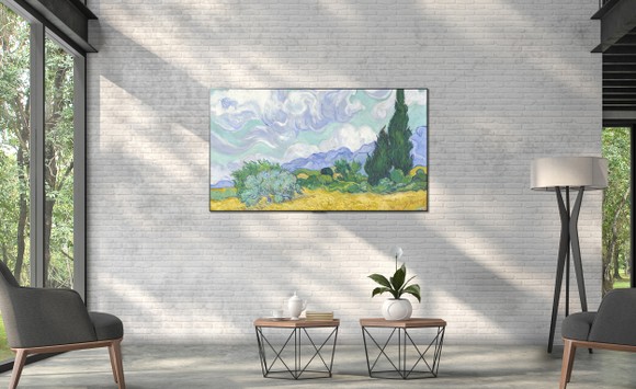Công nghệ màn hình OLED evo được trang bị trên dòng sản phẩm LG ảnh 1