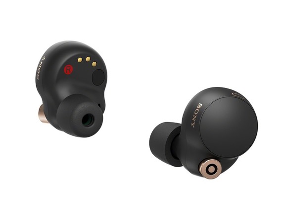 WF-1000XM4: Tai nghe đạt tiêu chuẩn Hi-ResAudio Wireless, tích hợp bộ xử lý V1 ảnh 3