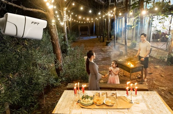 FPT Camera IQ: Camera nhận diện thông minh, tích hợp trí tuệ nhân tạo ảnh 2