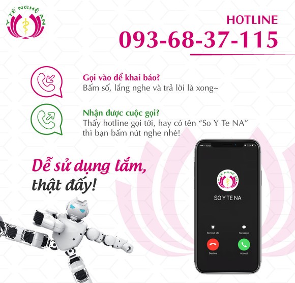 Sẵn sàng hợp tác, chuyển giao "Robot Call" phòng chống dịch Covid-19 ảnh 4
