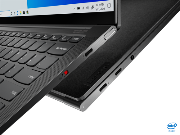 Thêm trải nghiệm với bộ ba laptop Lenovo Yoga mới ảnh 3