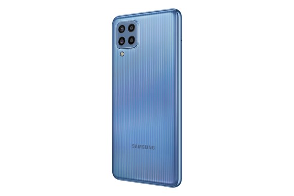 Samsung Galaxy M32 được mở bán với số lượng máy giới hạn ảnh 2