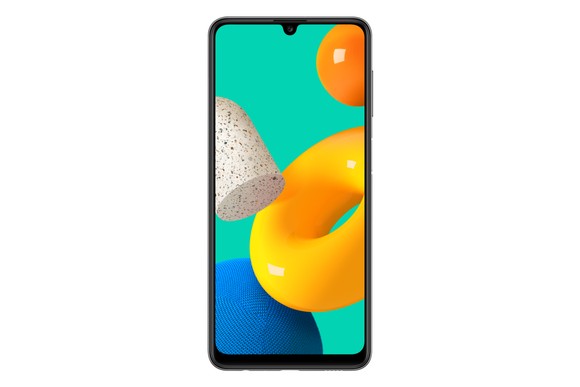 Samsung Galaxy M32 được mở bán với số lượng máy giới hạn ảnh 1
