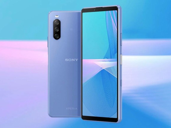 Sony ra mắt bộ đôi smartphone mới ảnh 5