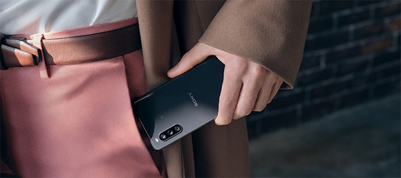Sony ra mắt bộ đôi smartphone mới ảnh 6