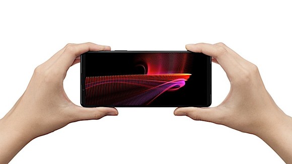 Sony ra mắt bộ đôi smartphone mới ảnh 3