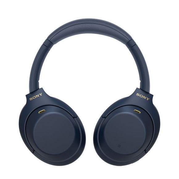 Sony giới thiệu tai nghe chống ồn WH-1000XM4 phiên bản Xanh Bóng Đêm ảnh 3