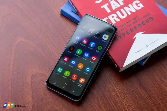 FPT Shop mở bán độc quyền Galaxy A22 5G ảnh 1