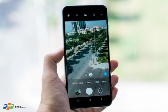 FPT Shop mở bán độc quyền Galaxy A22 5G ảnh 2