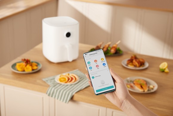 Xiaomi ra mắt sản phẩm mới trong hệ sinh thái AIoT ảnh 1