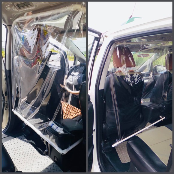 Vinasun Taxi hỗ trợ 250 xe taxi, 3.000 bộ đồ bảo hộ y tế nhằm phục vụ các bệnh viện và nhân viên tuyến đầu chống dịch ảnh 2