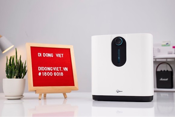 Đa dạng các loại máy tạo Oxy ảnh 1
