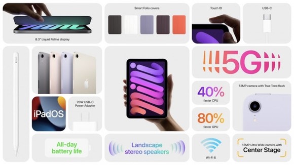 Apple chính thức ra Phone 13 series và hàng loạt sản phẩm khác ảnh 6
