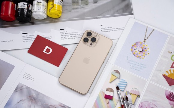 Di Động Việt không nhận cọc iPhone 13 series VN/A ảnh 1