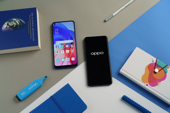 OPPO A55 đã 'lên kệ' tại thị trường Việt Nam ảnh 6
