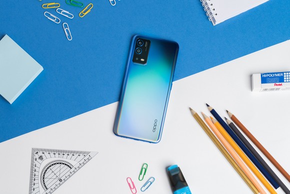 OPPO A55 đã 'lên kệ' tại thị trường Việt Nam ảnh 1