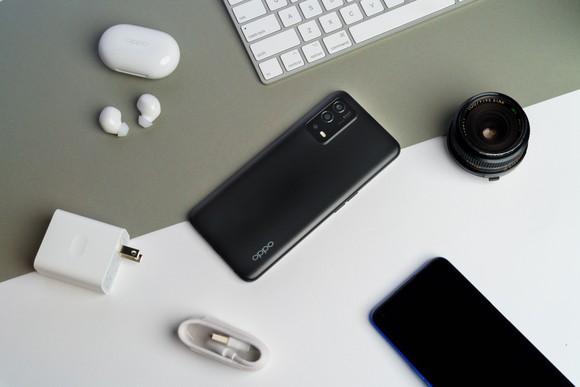 OPPO A55 đã 'lên kệ' tại thị trường Việt Nam ảnh 2