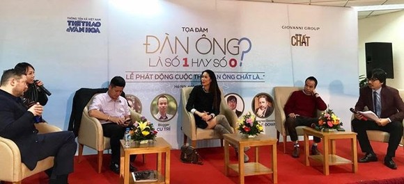Đàn ông là số 1 hay số 0 trong mắt một nửa còn lại của thế giới ảnh 1