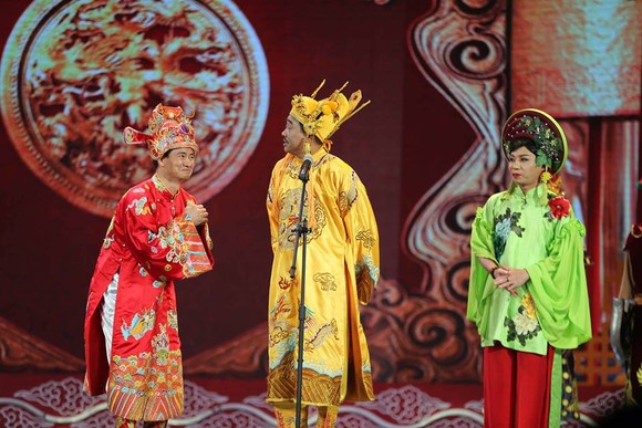 Táo quân 2018: Nóng bỏng với chuyện “chạy ghế” ảnh 4