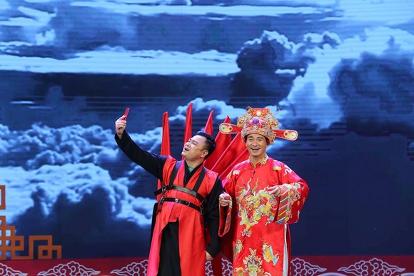 Táo quân 2018: Nóng bỏng với chuyện “chạy ghế” ảnh 5