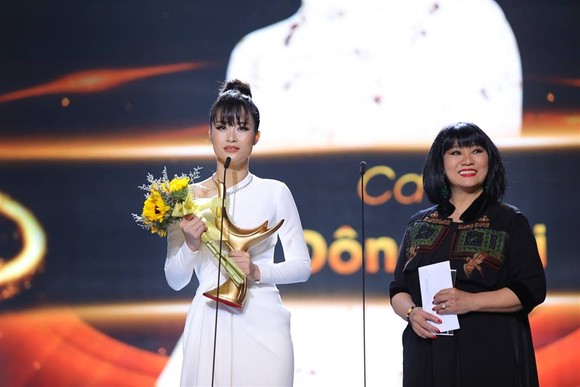 “Bùa yêu” giành cú đúp Giải Âm nhạc Cống hiến 2019 ảnh 2