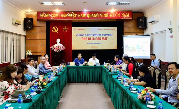 Lan tỏa những tấm gương người tốt, việc tốt để đẩy lùi cái xấu ảnh 1