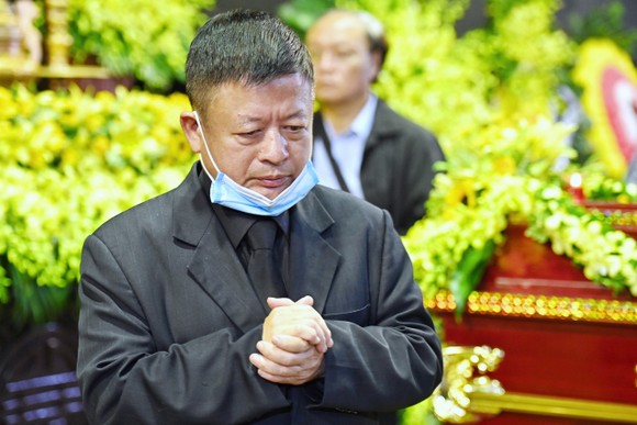 Tiễn biệt nhạc sĩ Văn Ký - tác giả 'Bài ca hy vọng' ảnh 2