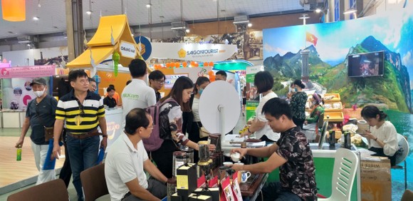 Hội chợ Du lịch quốc tế 2020: Sôi động với hàng loạt gói du lịch kích cầu ảnh 1