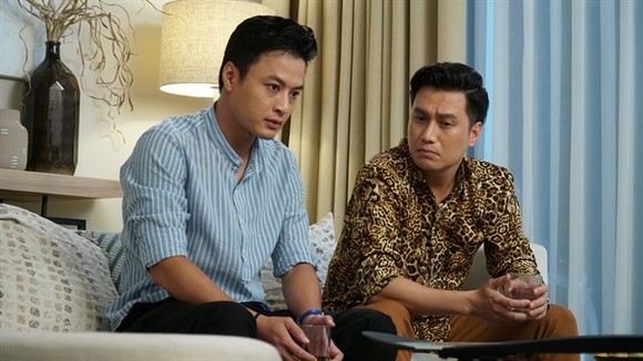 Dòng phim tâm lý gia đình tung 'bom tấn' dịp cuối năm ảnh 2