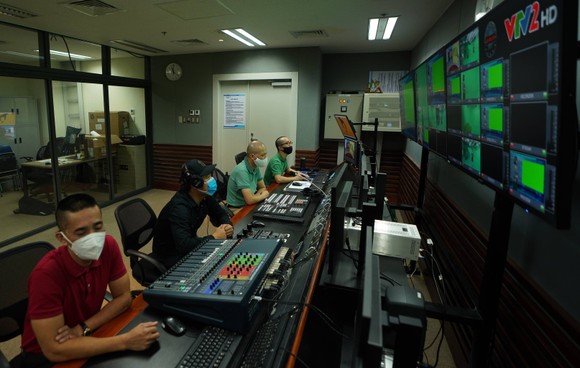 Phát sóng chương trình phổ cập kiến thức phòng và chống Covid-19 trên VTV2 ảnh 1