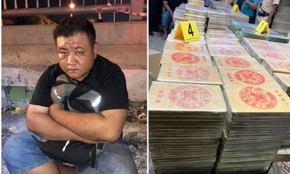 Khen thưởng các đơn vị bắt giữ đường dây vận chuyển 300kg ma túy tại ngã tư An Sương ảnh 3