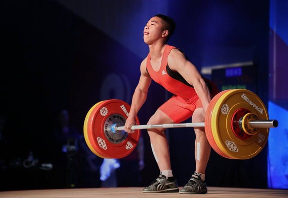 Đối thủ dính doping, lực sĩ Trần Lê Quốc Toàn được trao HCĐ Olympic 2012 ảnh 1