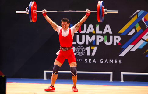 Đối thủ dính doping, lực sĩ Trần Lê Quốc Toàn được trao HCĐ Olympic 2012 ảnh 2