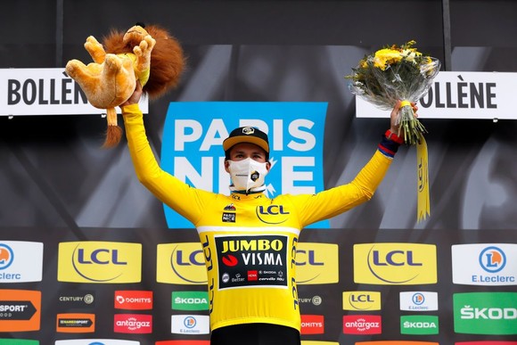 Sam Bennett “nổi đoá” dù chiến thắng chặng 5 vươn lên mặc áo xanh giải Paris – Nice ảnh 1