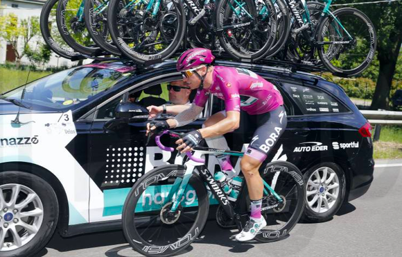 Pascal Ackermann nổi đoá vì không được dự Tour de France ảnh 1
