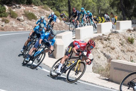 Michael Storer có màn solo ngoạn mục thắng chặng 7 Vuelta a Espana ảnh 3
