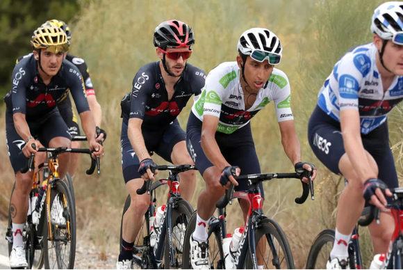 Egan Bernal tạm gác ước mơ của cuộc đời ? ảnh 2