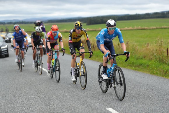 Yves Lampaert thắng chặng 7 giải xe đạp Tour of Britain 2021 ảnh 2
