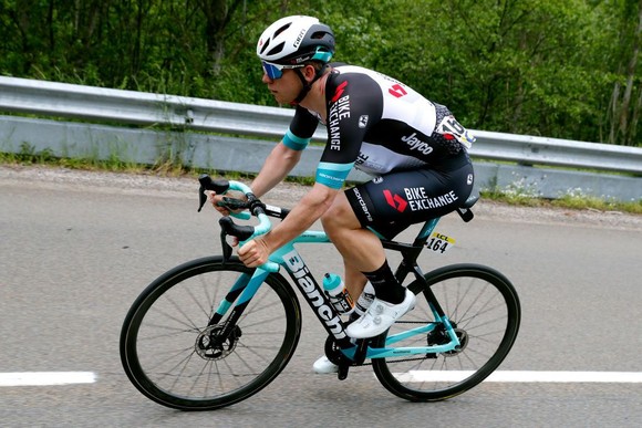 Kaden Groves chiến thắng chặng mở màn giải xe đạp Tour of Slovakia ảnh 2