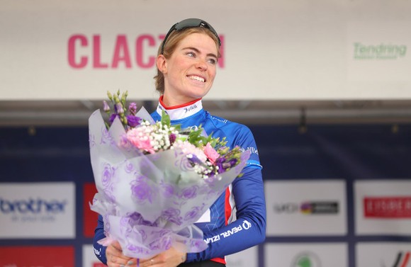 Lorena Wiebes thắng chặng thứ hai liên tiếp tại Women’s Tour 2021 ảnh 2