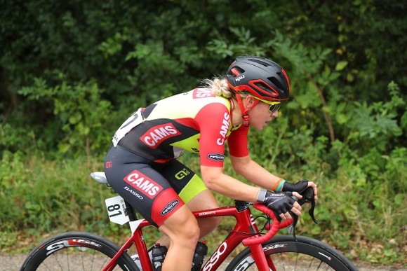 Lorena Wiebes thắng chặng thứ hai liên tiếp tại Women’s Tour 2021 ảnh 1