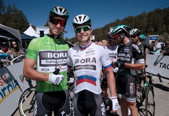 Peter Sagan bị phạt vì vi phạm lệnh giới nghiêm và tấn công cảnh sát ảnh 1