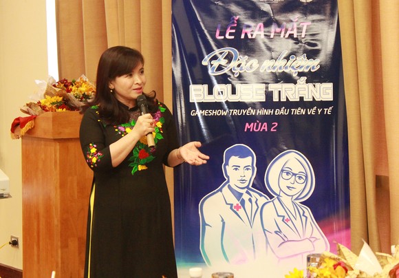 Đặc Nhiệm Blouse Trắng mùa 2: Hé lộ nhiều “bí mật” ngành Y ảnh 2
