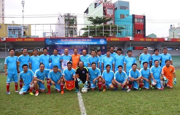 Giải Tam hùng tưởng nhớ cố HLV Phạm Huỳnh Tam Lang ảnh 2