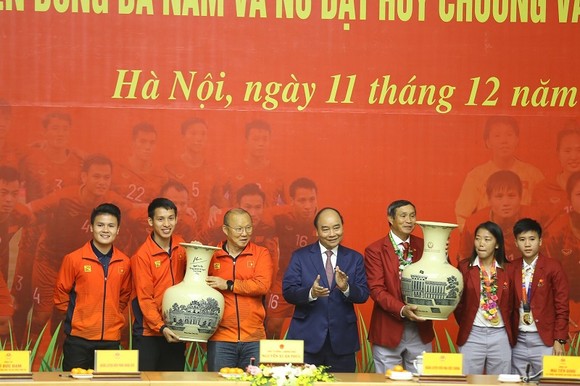 Truyền thông châu lục ca ngợi chiến thắng hoàn hảo của U22 Việt Nam ảnh 1