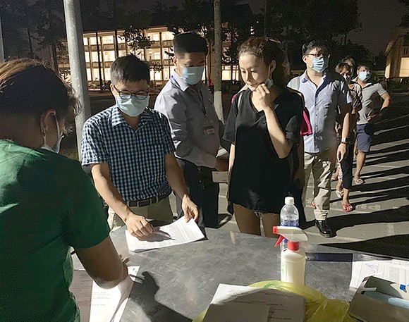 Thêm 205 công dân hoàn thành thời gian cách ly tập trung ảnh 6